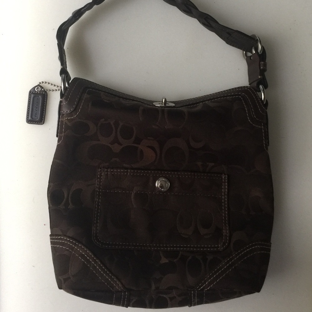 COPY - NWOT COACH HANGBAG